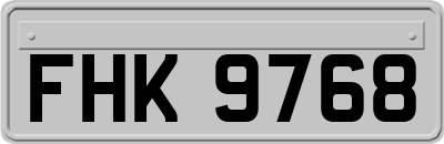 FHK9768