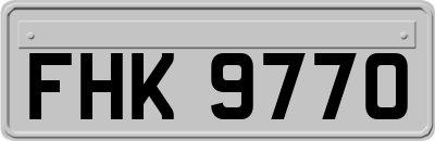 FHK9770