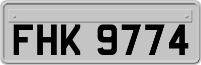 FHK9774