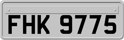 FHK9775