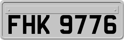 FHK9776