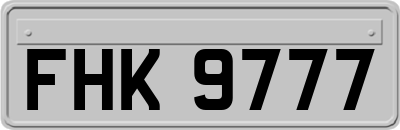 FHK9777