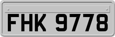 FHK9778