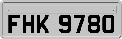 FHK9780