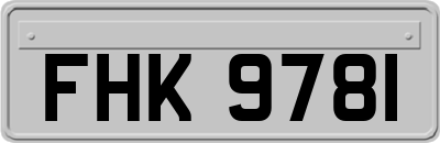 FHK9781