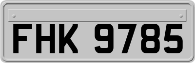FHK9785