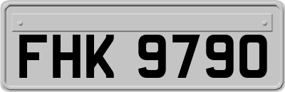 FHK9790