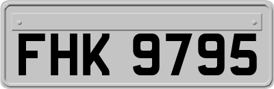 FHK9795