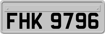 FHK9796