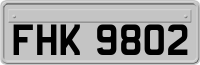 FHK9802