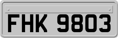 FHK9803