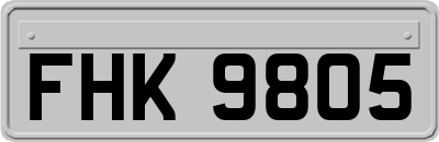 FHK9805