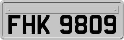FHK9809