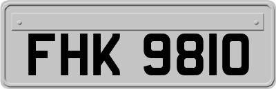 FHK9810