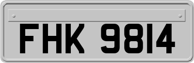 FHK9814