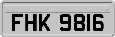 FHK9816