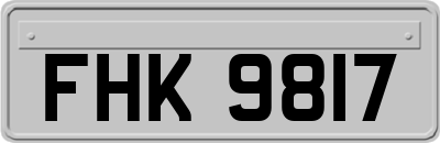FHK9817