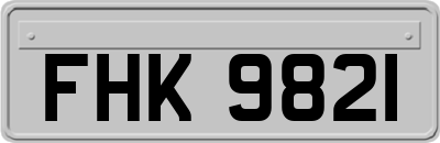 FHK9821