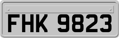 FHK9823