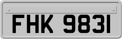 FHK9831