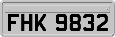 FHK9832