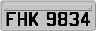 FHK9834