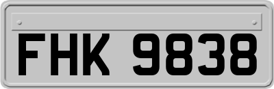 FHK9838