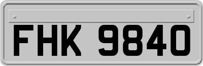 FHK9840