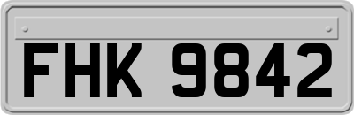 FHK9842