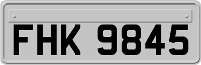 FHK9845