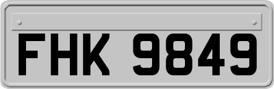 FHK9849