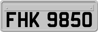 FHK9850
