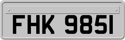 FHK9851