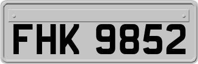 FHK9852