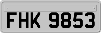 FHK9853