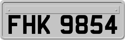 FHK9854