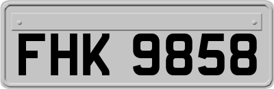 FHK9858