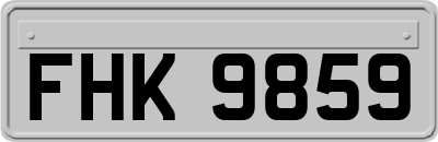 FHK9859