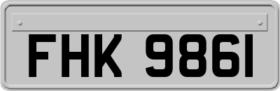 FHK9861
