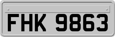 FHK9863
