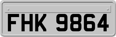 FHK9864