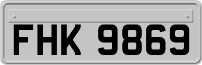 FHK9869