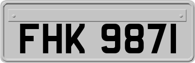 FHK9871