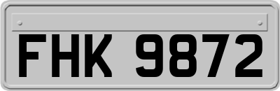 FHK9872