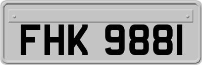 FHK9881