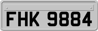 FHK9884