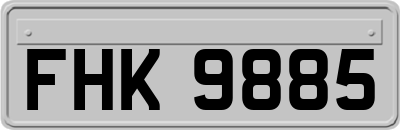 FHK9885