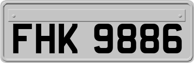FHK9886