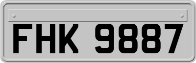 FHK9887
