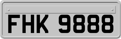 FHK9888